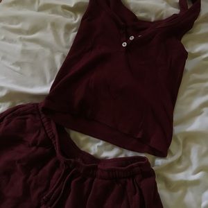 Brandy Melville Sleep Set